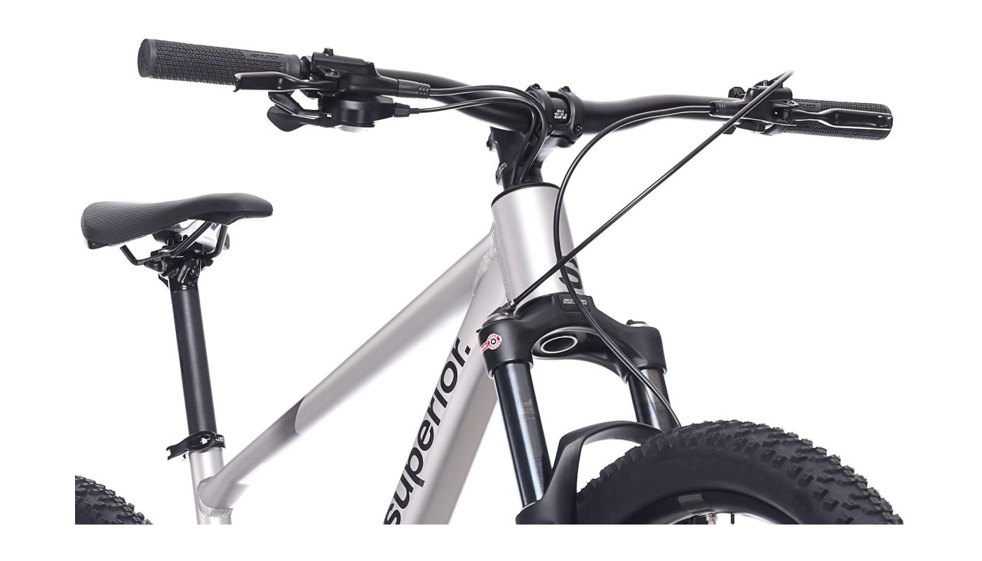 Superior XC 6.5 Matte Dark Chrome 2026 - 5