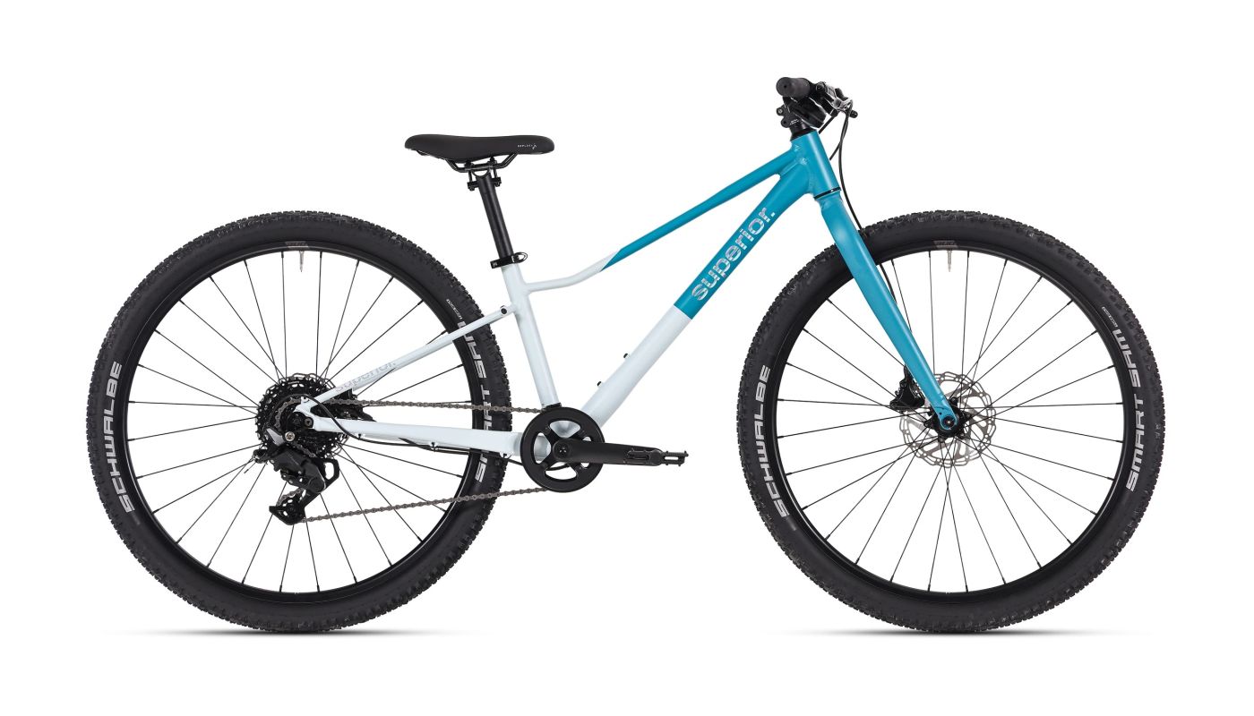 Superior F.L.Y. 27 Matte Teal 2026 - 1