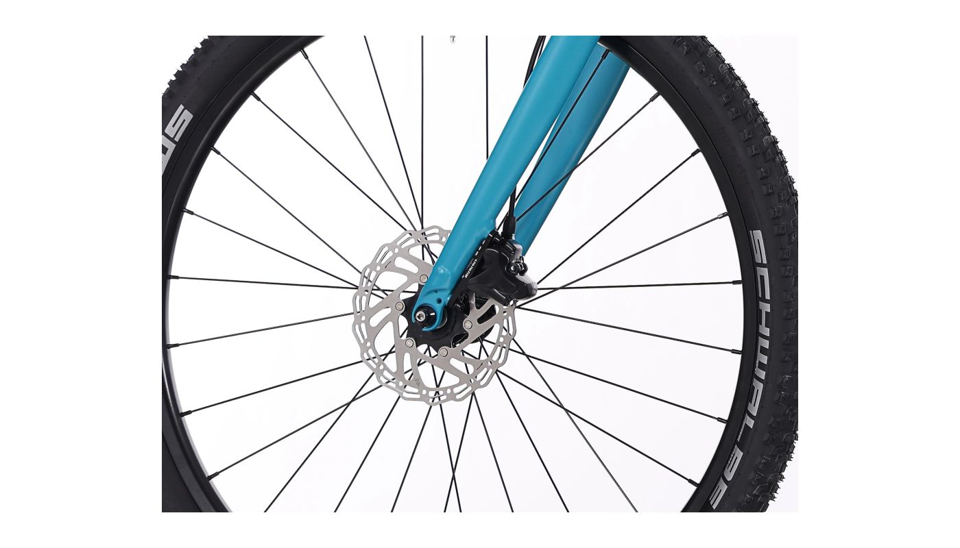 Superior F.L.Y. 27 Matte Teal 2026 - 3