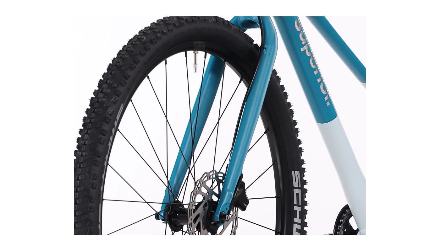 Superior F.L.Y. 27 Matte Teal 2026 - 6