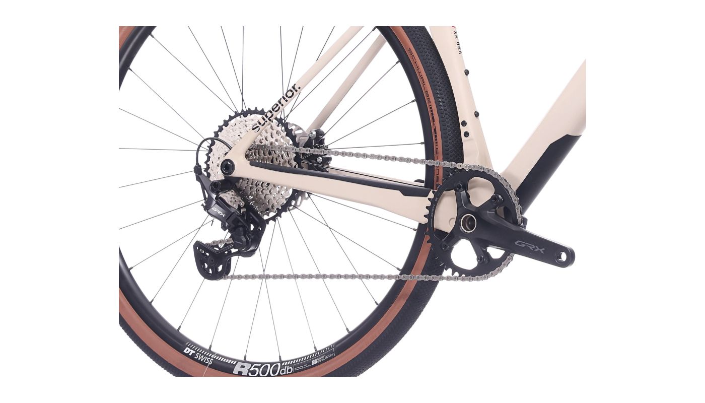 Superior XR 9.3 GRA Gloss Dust / Dust 2026 - 8