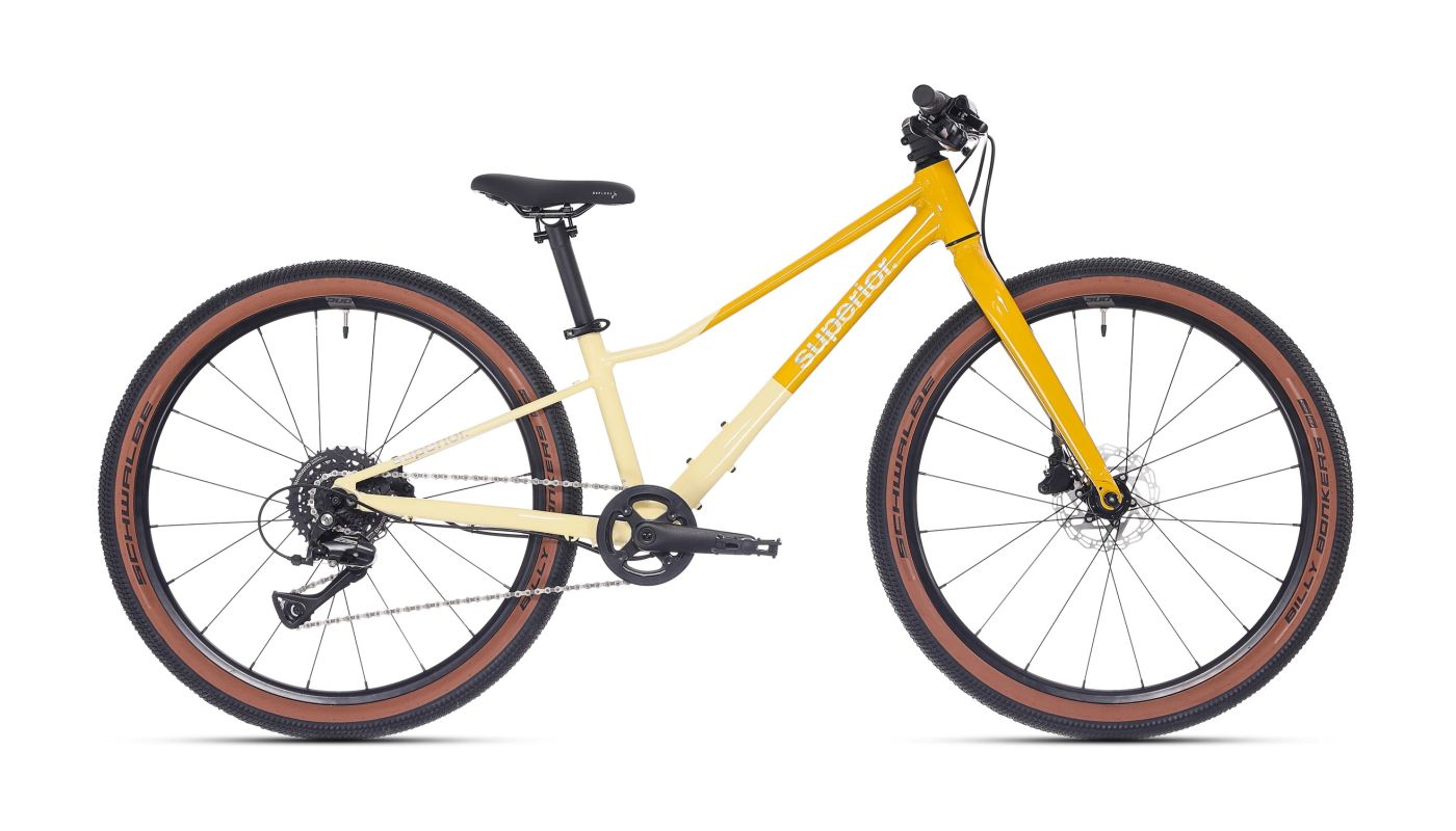 Superior F.L.Y. 24 Gloss Yellow 2026 - 1