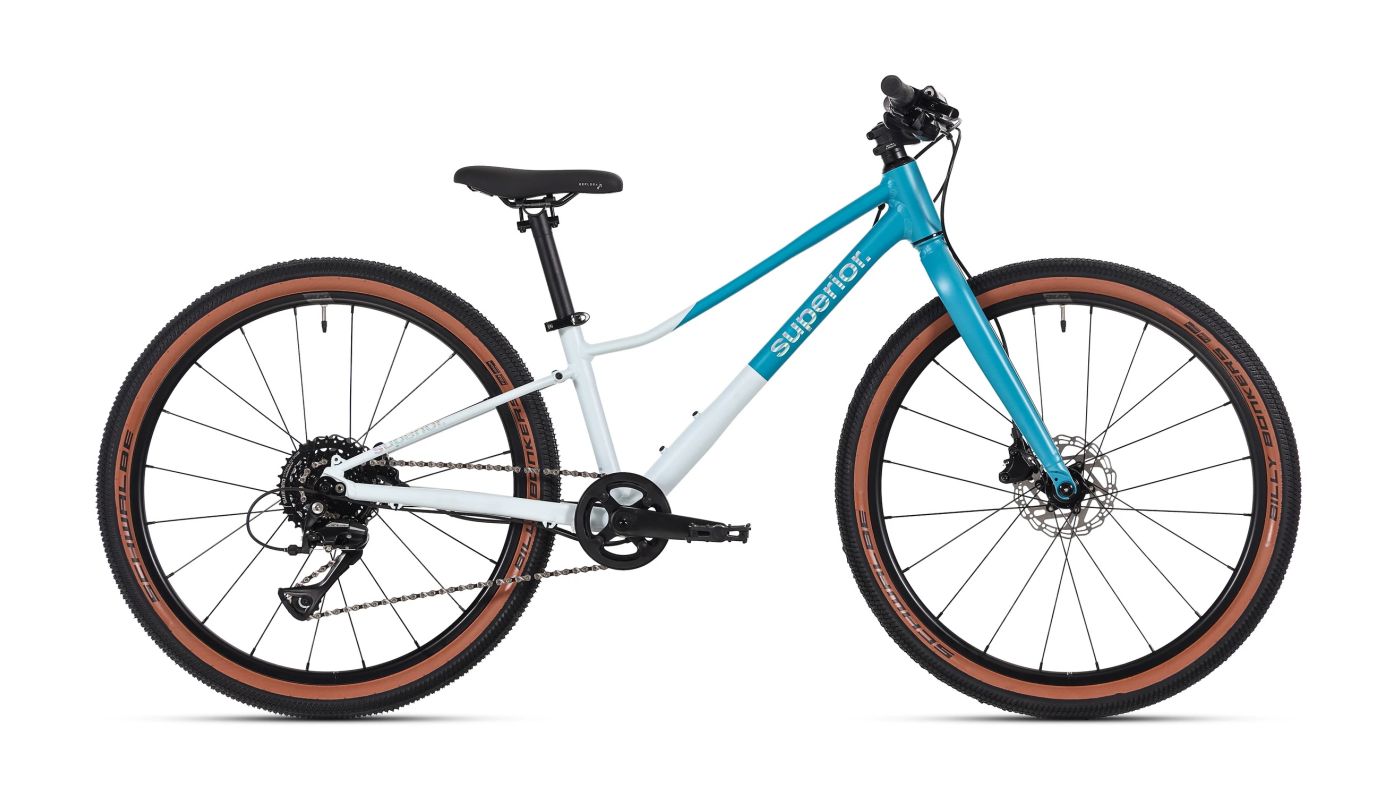 Superior F.L.Y. 24 Matte Teal 2026 - 1