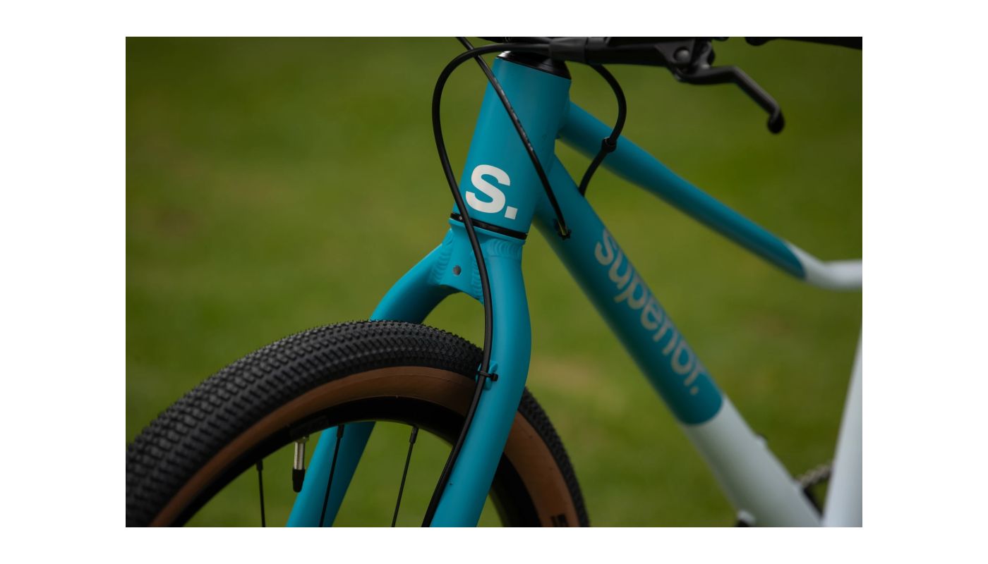 Superior F.L.Y. 24 Matte Teal 2026 - 4