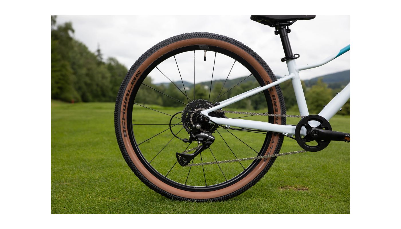 Superior F.L.Y. 24 Matte Teal 2026 - 5