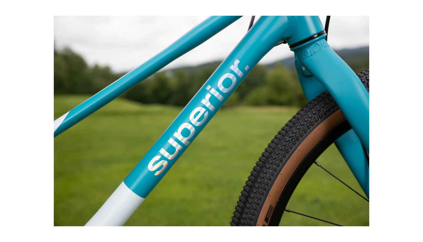 Superior F.L.Y. 24 Matte Teal 2026 - 6