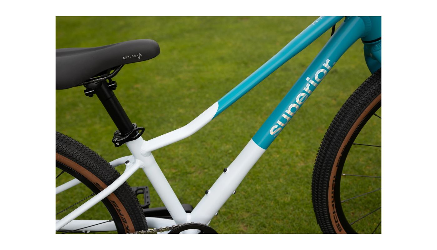 Superior F.L.Y. 24 Matte Teal 2026 - 7