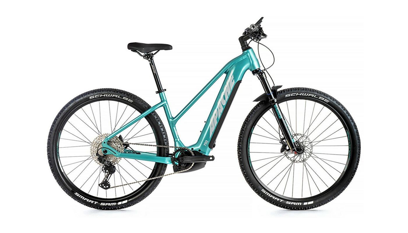 Apache Hupahu lady Bosch CX 750 Wh 2023 - 1