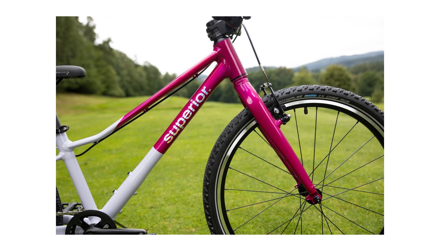 Superior F.L.Y. 24 VB Gloss Purple 2026 - 4