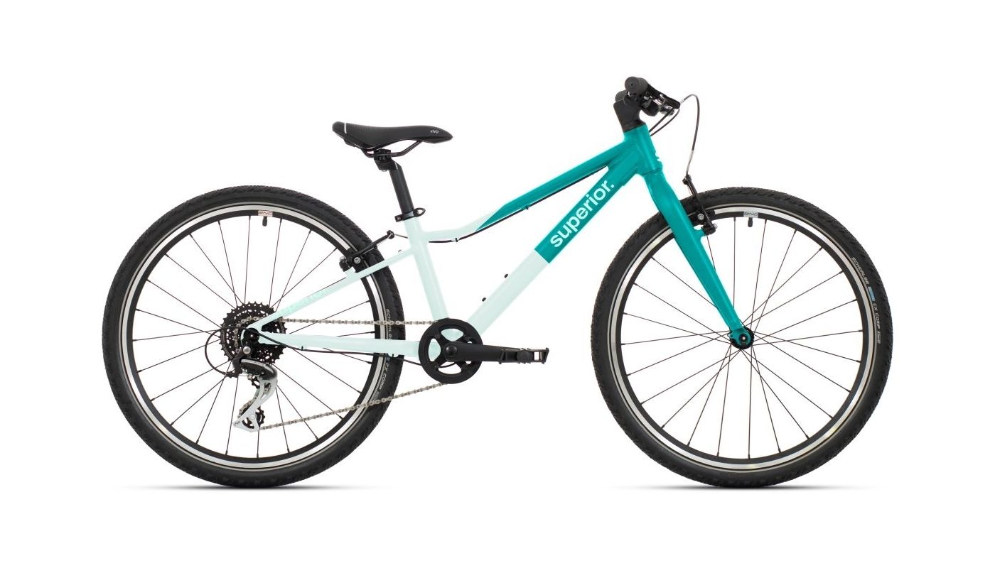 Superior F.L.Y. 24 VB Matte Teal 2026 - 1