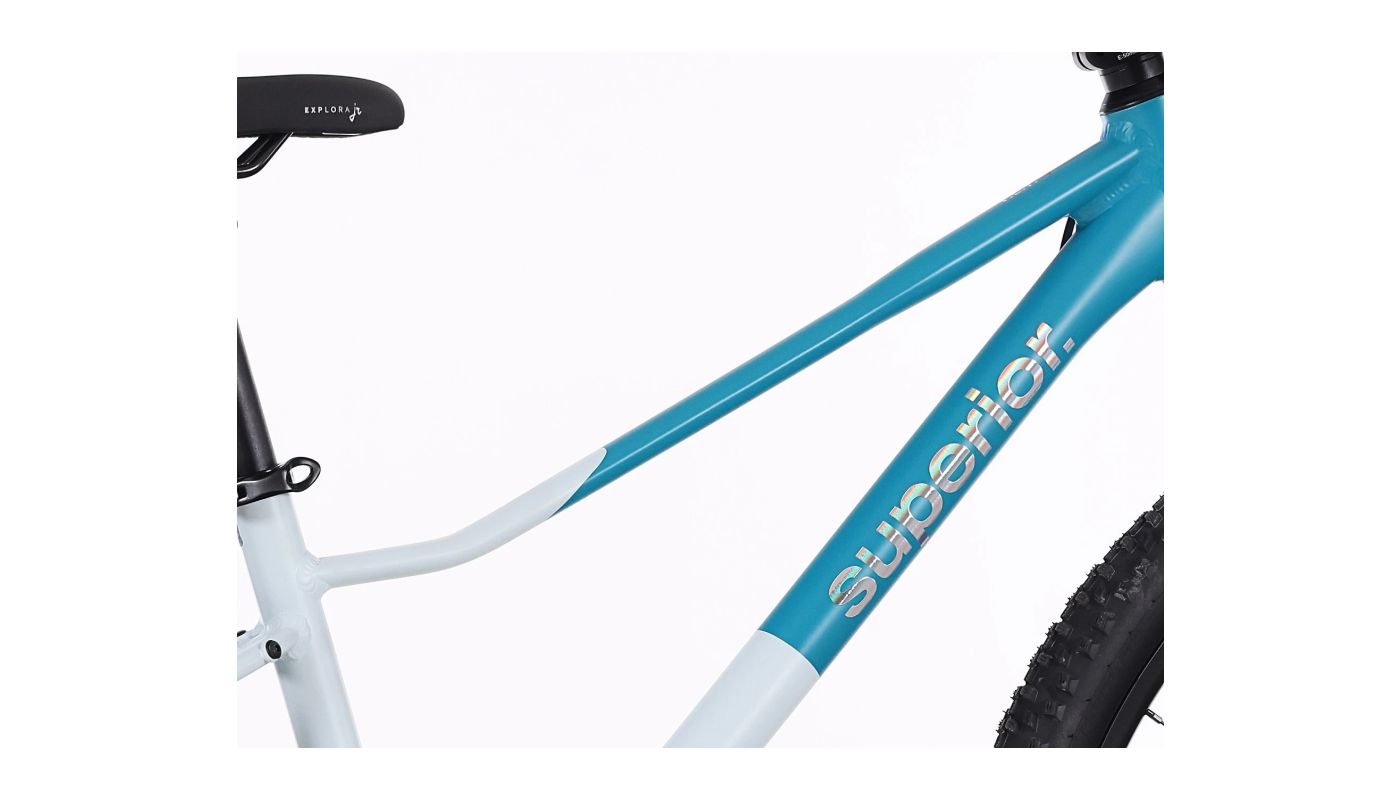 Superior F.L.Y. 24 VB Matte Teal 2026 - 2