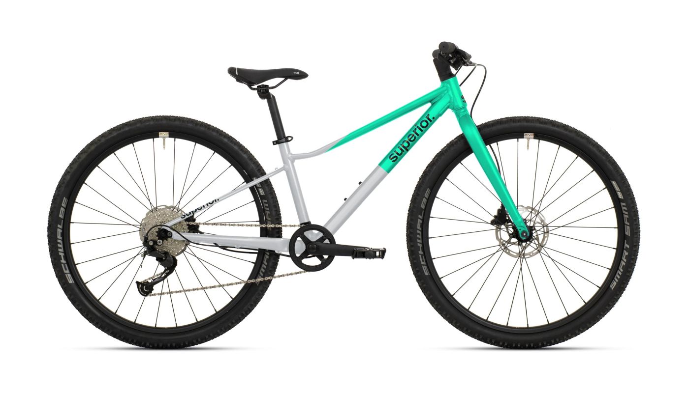 Superior F.L.Y. 27 Gloss Mint 2026 - 1