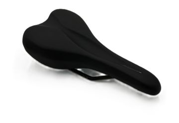 Sedlo Apache memory foam černá - 1