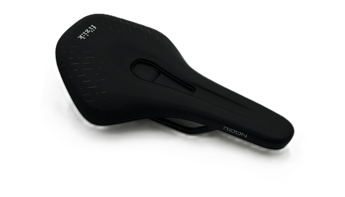 Sedlo Fizik Terra Ridon X5 black 145 mm - 3
