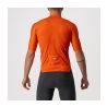 Castelli s krátkým rukávem PROLOGO VII béžová/černá/oranžová - 2