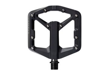 Pedály Crankbrothers Stamp 3 Small Black Magnesium - 1