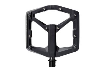 Pedály Crankbrothers Stamp 3 Large Black Magnesium - 1