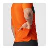 Castelli s krátkým rukávem PROLOGO VII béžová/černá/oranžová - 3