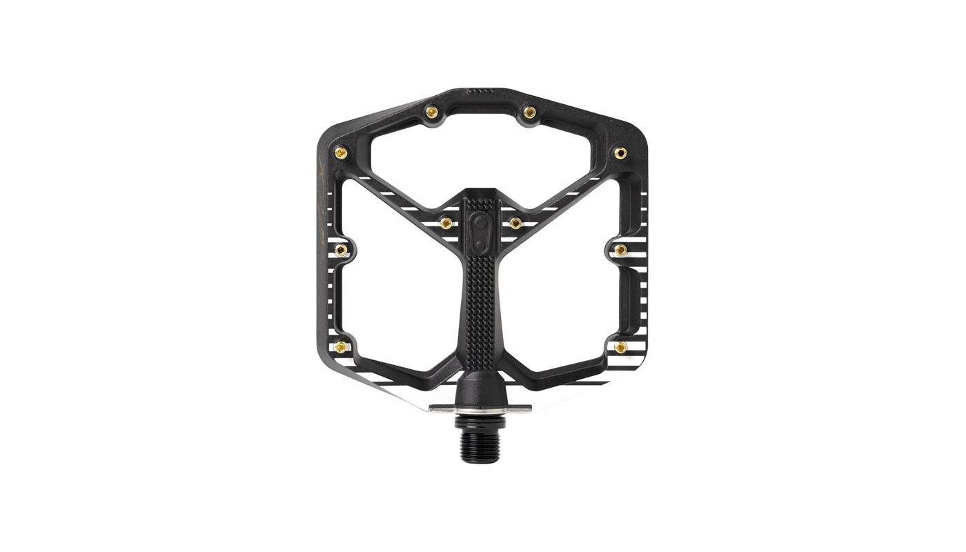 Pedály Crankbrothers Stamp 7 Small Fabio Wibmer Signature Edition - 1