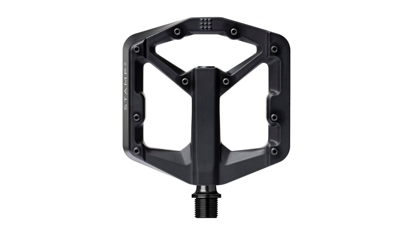 Pedály Crankbrothers Stamp 2 Small Black - 1