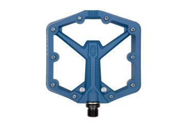Pedály Crankbrothers Stamp 1 Large Navy Blue Gen 2 - 1