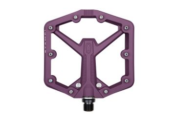 Pedály Crankbrothers Stamp 1 Large Plum Purple Gen 2 - 1