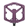 Pedály Crankbrothers Stamp 1 Large Plum Purple Gen 2 - 1