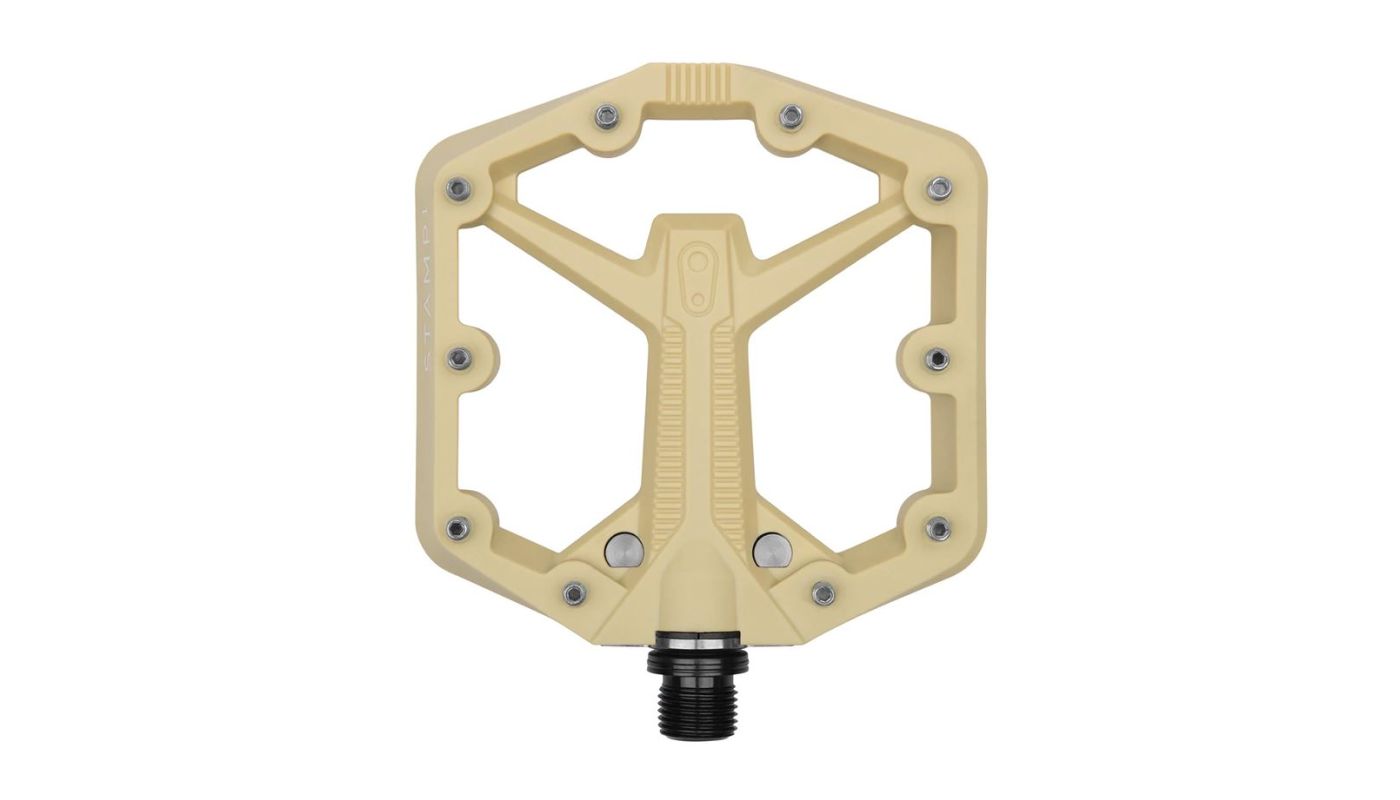 Pedály Crankbrothers Stamp 1 Small Sand Gen 2 - 1