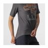 Dámské triko Castelli Trail Tech W dark gray - 4
