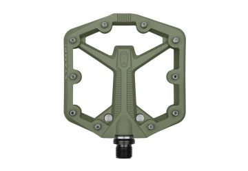 Pedály Crankbrothers Stamp 1 Small Green Gen 2 - 1