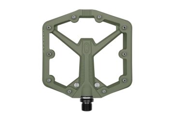 Pedály Crankbrothers Stamp 1 Large Green Gen 2 - 1