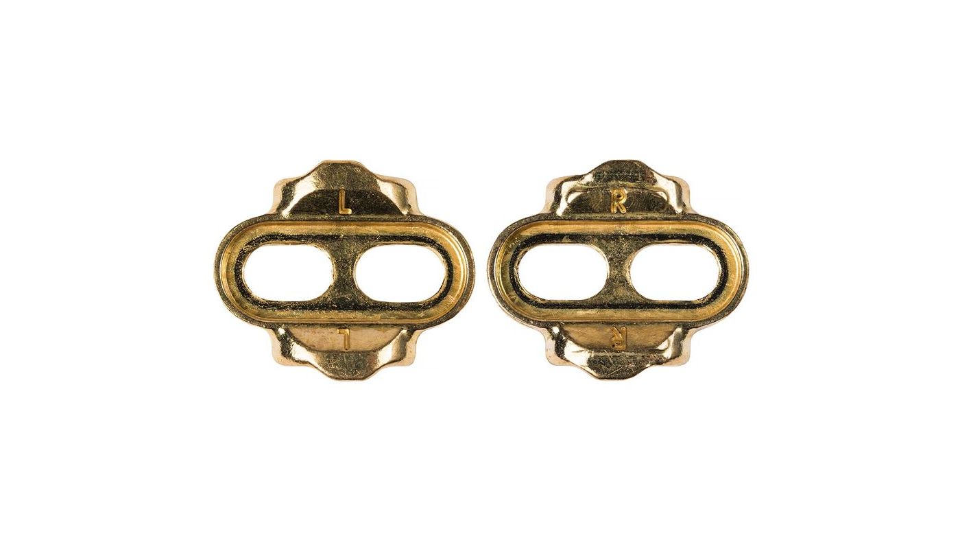 Kufry Crankbrothers Standard Release Cleats 6 degree - 1