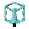 Pedály Crankbrothers Stamp 0 Small Turguoise - 1