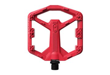 Pedály Crankbrothers Stamp 0 Small Bright Red - 1