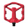 Pedály Crankbrothers Stamp 0 Small Bright Red - 1