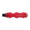 Pedály Crankbrothers Stamp 0 Small Bright Red - 3