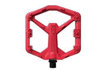 Pedály Crankbrothers Stamp 0 Large Bright Red - 1