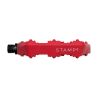 Pedály Crankbrothers Stamp 0 Large Bright Red - 3