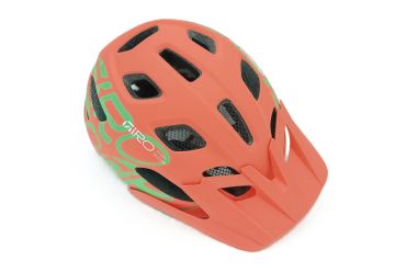 GIRO Tremor Child Mat Endless Green - 1