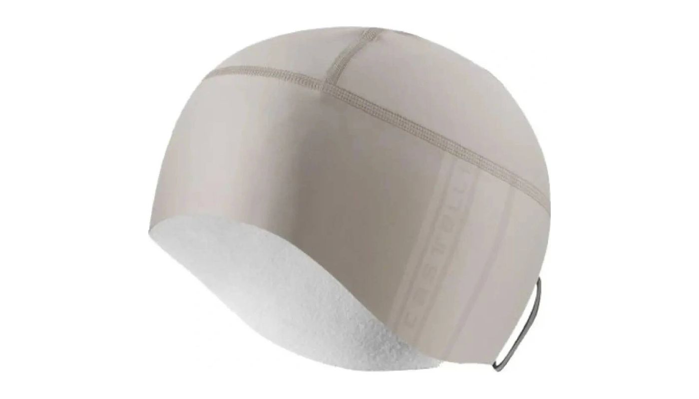 Castelli čepice Pro Thermal 2  Skully,silver moon - 1