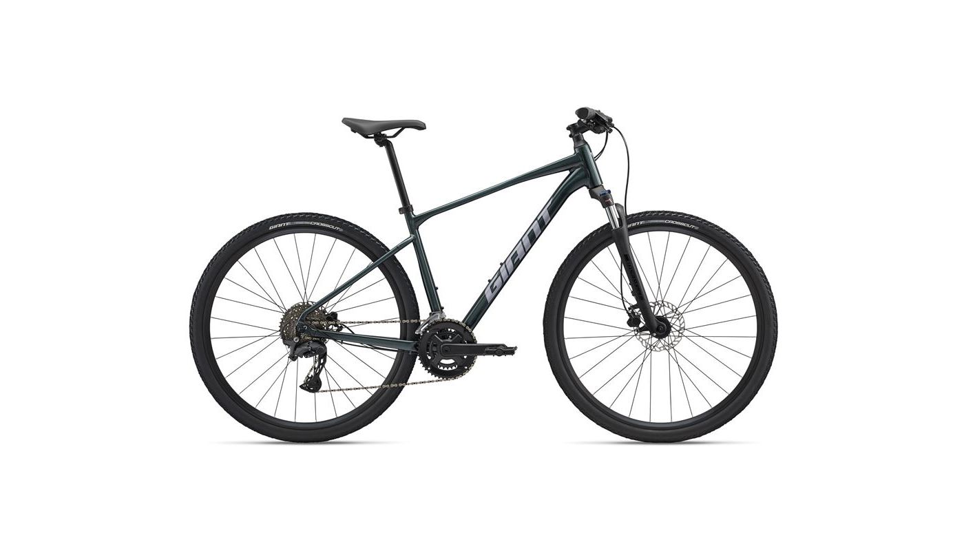 Giant Roam 2 Asphalt Green 2026 - 1