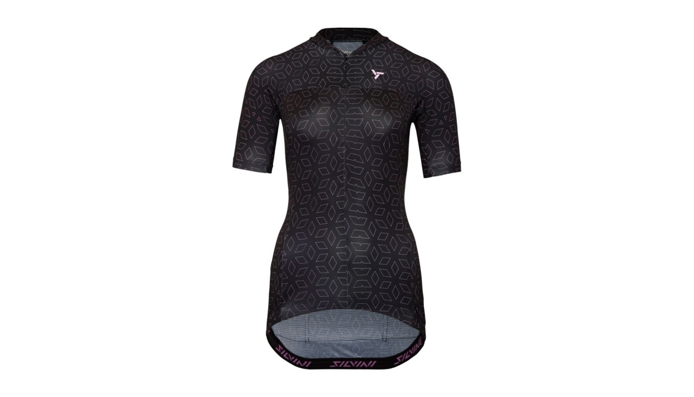 Silvini Catirina WD1621 dámský, black-blush - 1