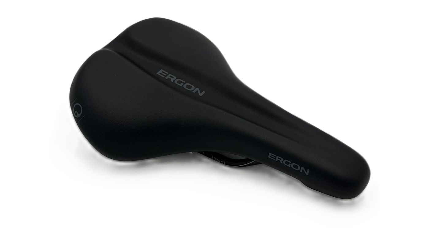 Sedlo Ergon ST10 černá - M/L - 1