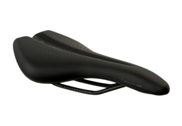 Sedlo Author Navigator X3 černá/žlutá - 1