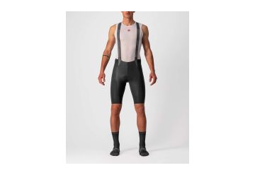 CASTELLI FREE AERO RC BIBSHORT Pánské Black - 1