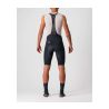 CASTELLI FREE AERO RC BIBSHORT Pánské Black - 2