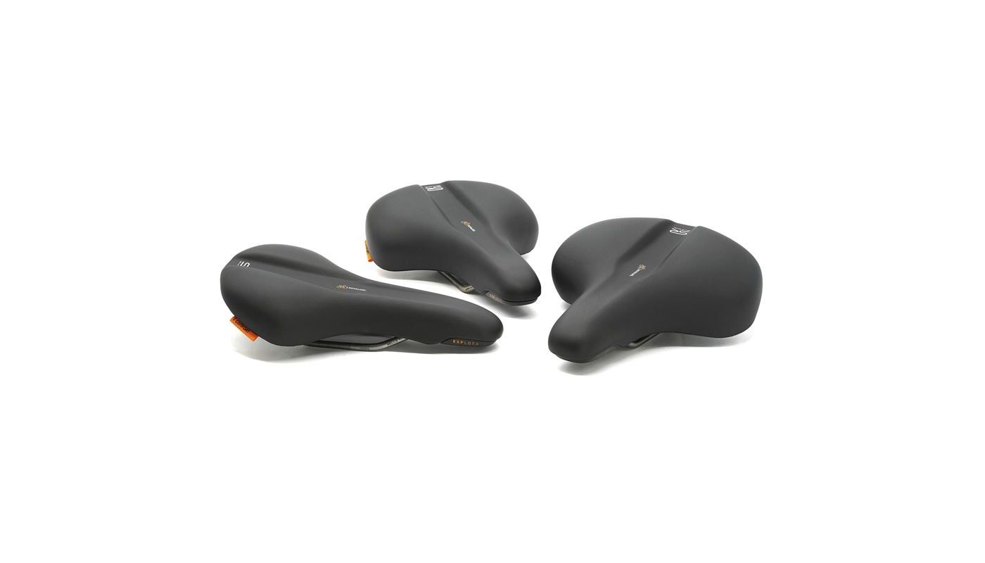Sedlo Selle Royal Explora Athletic - 4