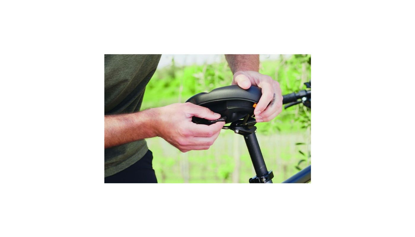 Sedlo Selle Royal Explora Relaxed - 9