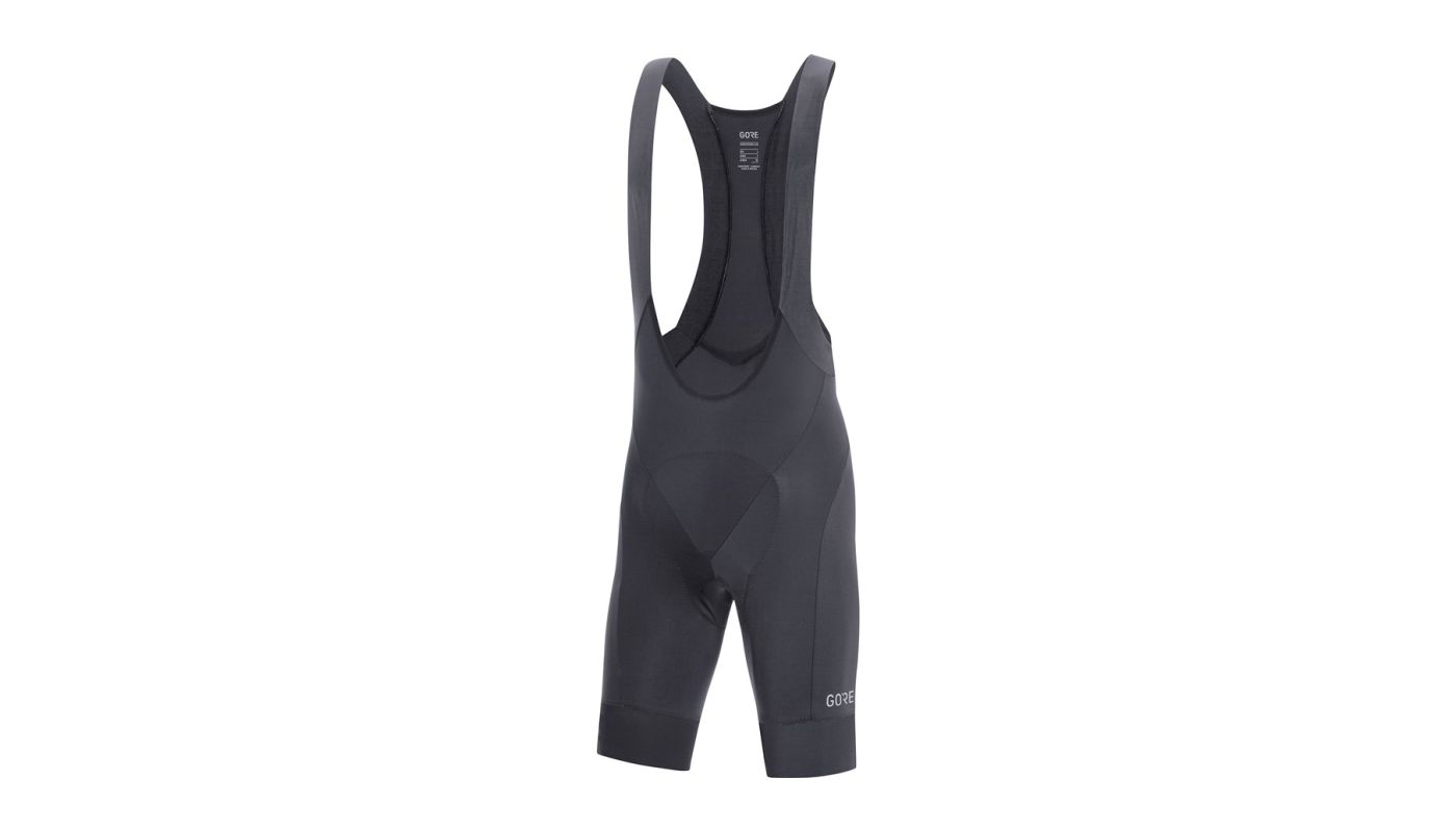 GORE C5 Optiline Bib Shorts+-black - 1