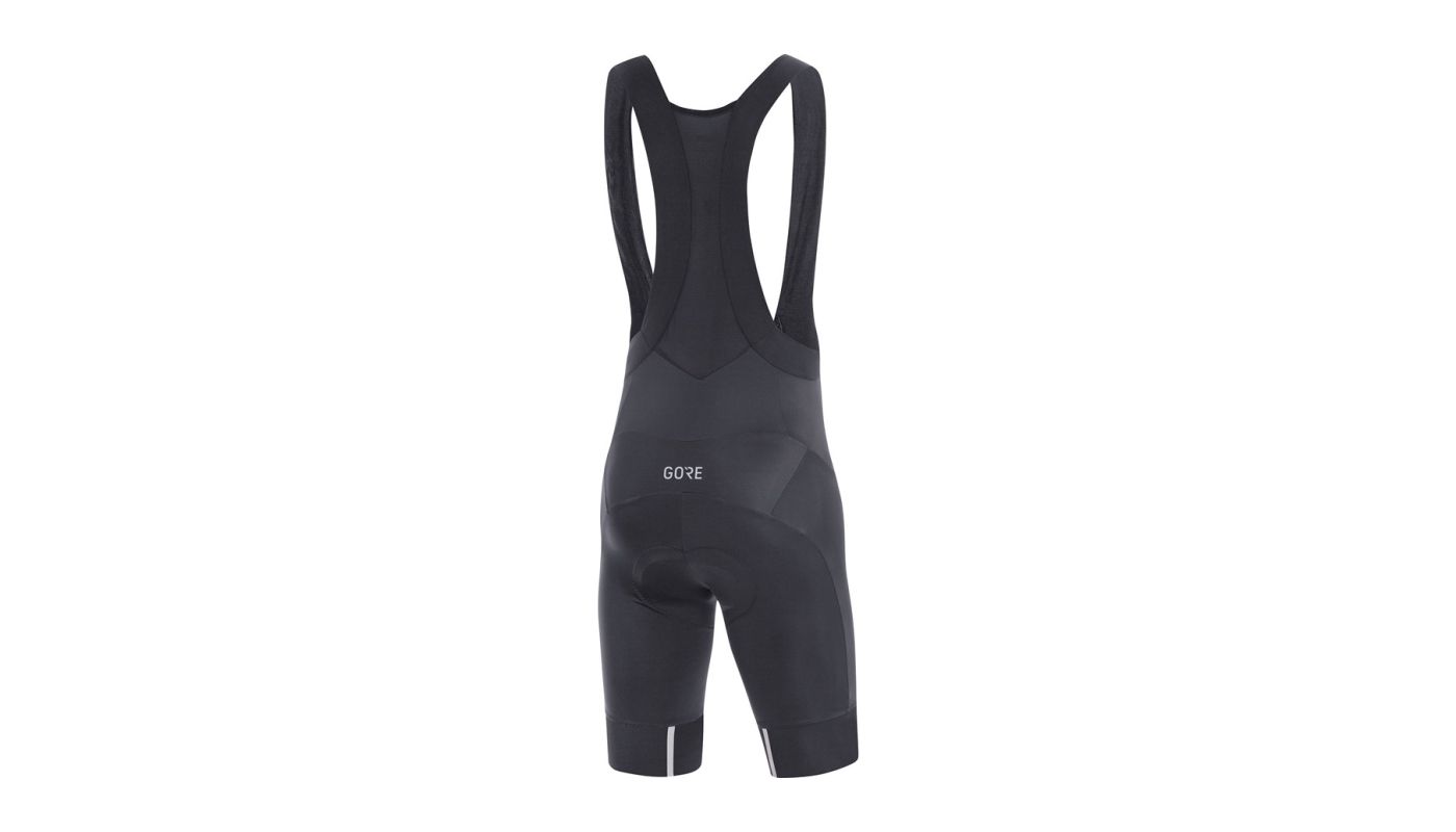 GORE C5 Optiline Bib Shorts+-black - 2